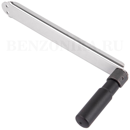 K77-2401-002 Meclube (Италия) - Кривошипная рукоятка для ручных шланговых катушек моделей FM-550, FM-555 и FM-560.