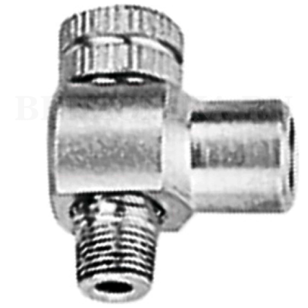 126400 SAMOA (Испания) - Шарнирный переходник для гибких шлангов 1/8” BSP (MF)