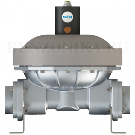 DAF50 Seko (Италия) - Гаситель пульсаций Damper, 2"