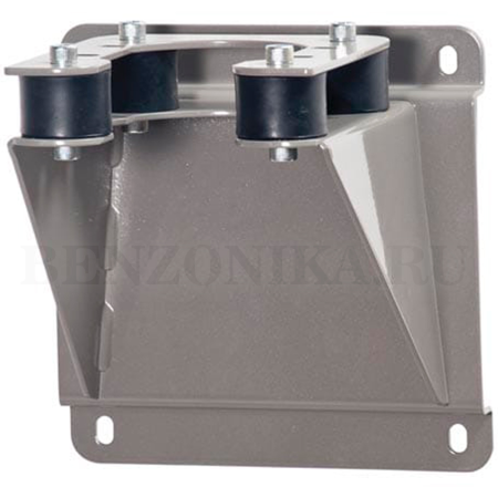 025-1265-010 Meclube (Италия) - Кронштейн для настенного крепления насоса с фланцем