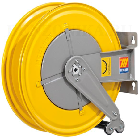 070-1406-500 Meclube (Италия) - Катушка F-550 для шланга (без шланга) для масла, антифриза, ¾" BSP