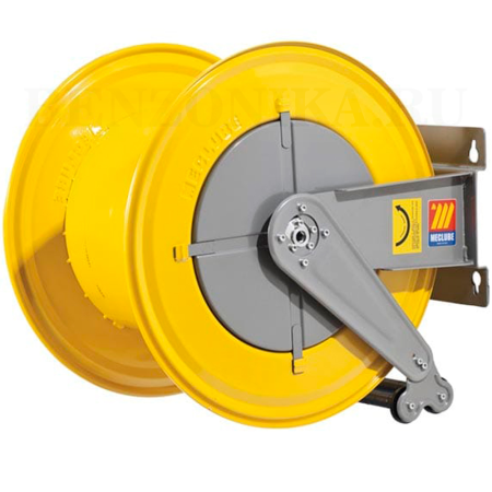 070-1602-400 Meclube (Италия) - Катушка F-560 для шланга, 1/2", для воздуха, воды