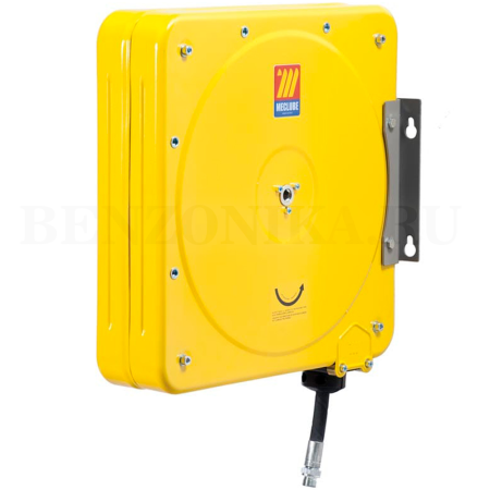074-4506-410 Meclube (Италия) - Катушка CF-500 закрытая со шлангом Ø1/2" для масла, антифриза, 10 метров