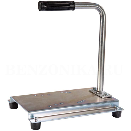 091-6000-000 Meclube (Италия) - Опорная плита для электронасоса, с рукояткой