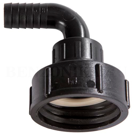 099-6010-000 Meclube (Италия) - Соединение для IBC (нижний адаптер) S60X6.