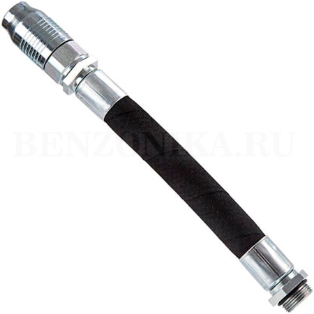 24-1256-G00 Meclube (Италия) - Гибкий наконечник для крана, 3/4", полуавтоматический клапан