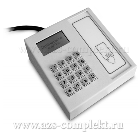 Модуль клавиатуры и дисплея "Топаз-188"