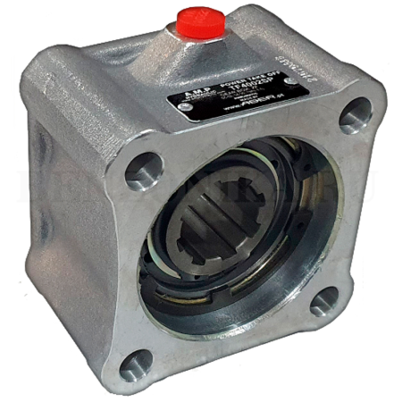 TF4002SP ABER (Португалия) - Коробка отбора мощности (КОМ) для КПП ZF