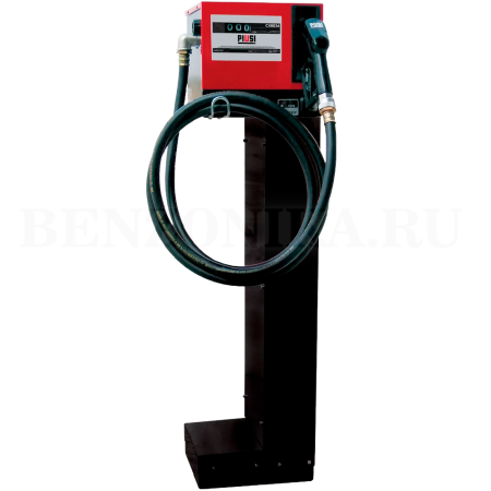 F1270800C Piusi (Италия) - Пьедестал для установки топливораздаточной колонки CUBE синий.