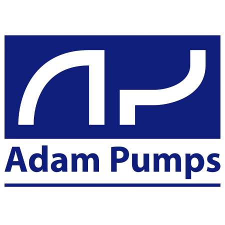 Логотип Adam Pumps