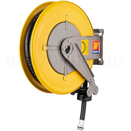 070-1308-508 Meclube (Италия) - Катушка F-460 со шлангом 8 метров, 3/4", для дизтоплива