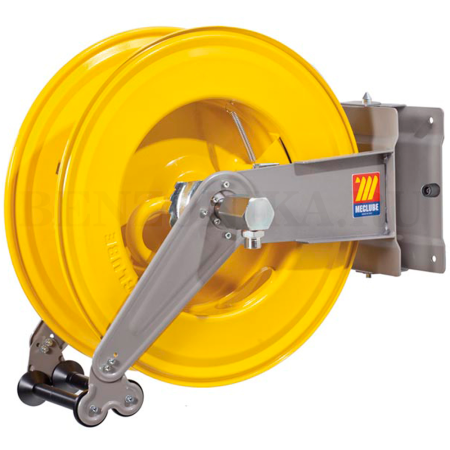 071-1506-600 Meclube (Италия) - Катушка S-555 из окрашенной стали без шланга