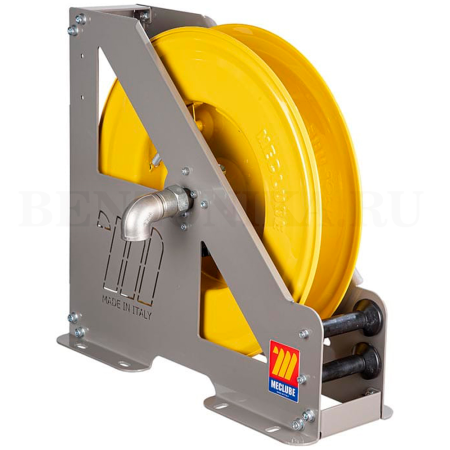 073-1308-500 Meclube (Италия) - Усиленная катушка HD-460 для шланга 8 метров, 3/4", для дизтоплива