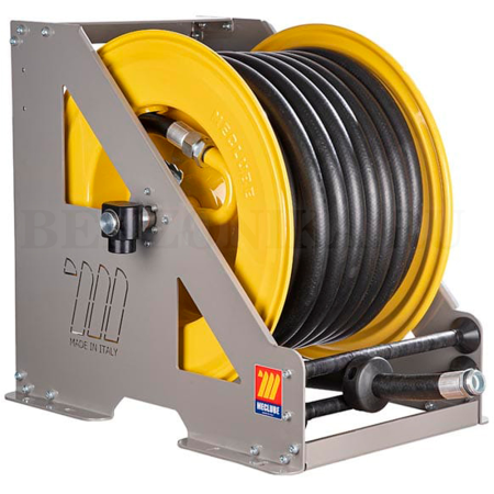 073-1608-630 Meclube (Италия) - Усиленная катушка HD-560 со шлангом 30 метров, 1", для дизтоплива