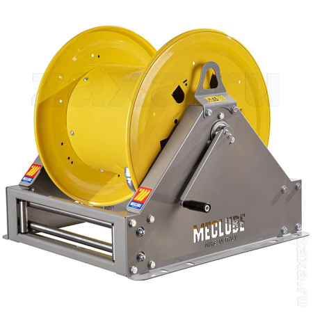 076-6292-600 Meclube (Италия) - Промышленная окрашенная катушка FM-602 с ручной смоткой для дизельного топлива