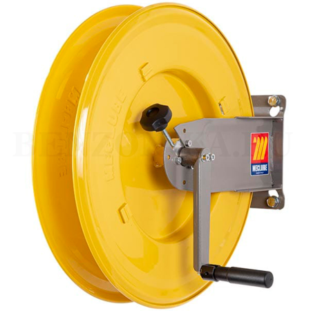 077-1308-500 Meclube (Италия) - Ручная катушка FM-460 для шланга 3/4", до 8 метров