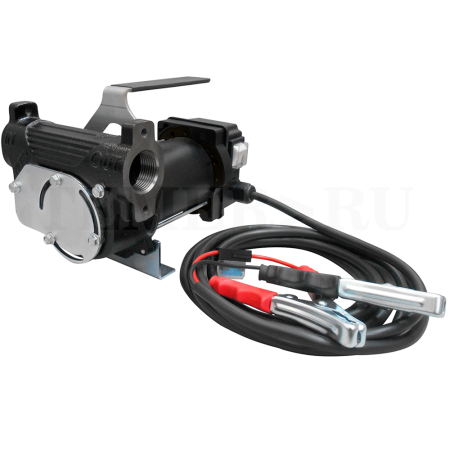 Adam Pump PB1-12-50 (Италия) - Насос для дизельного топлива, 12В, 50 л/мин