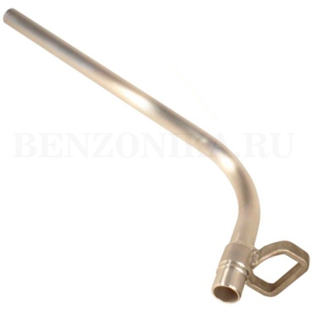 GFR-90 FloMAX (США) - Угловой ресивер 90 для слива самотеком 1 1/2