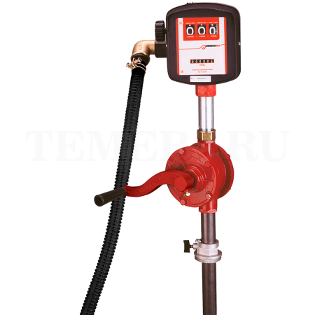 BRM-8880 Gespasa (Испания) - Насос ручной со счетчиком