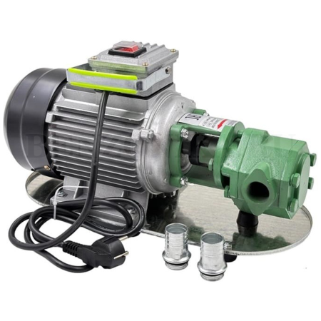 Lyra 50 Petroll (Китай) - Насос для масла, 220В, 50 л/мин