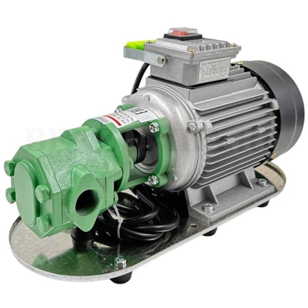 Lyra 75 Petroll (Китай) - Насос для масла, 220В, 75 л/мин