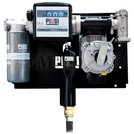 F00584000 PIUSI (Италия) - Комплект ST PANTHER EX 56 для перекачки бензина и ДТ (автоматический пистолет, механический счетчик)