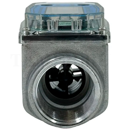 FM18 (Китай) - Электронный счетчик для светлых нефтепродуктов