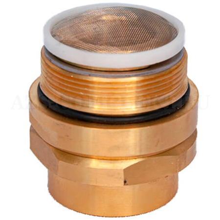 EA 375.1 (Китай) - Поворотная муфта для раздаточного крана ZVA 25