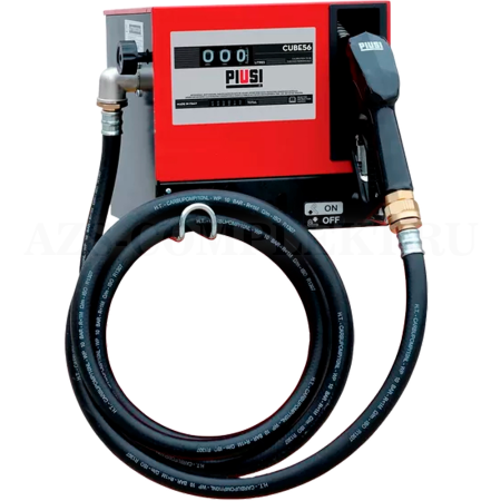 F00592000 PIUSI (Италия) - CUBE 90 для раздачи дизельного топлива