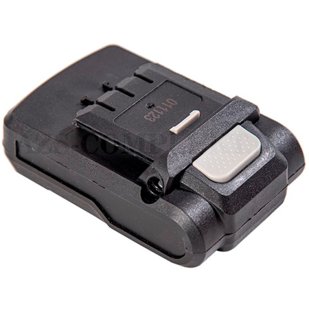 015-3186-000 Meclube (Италия) - Литий-ионный аккумулятор 20 В - 2000 мАч