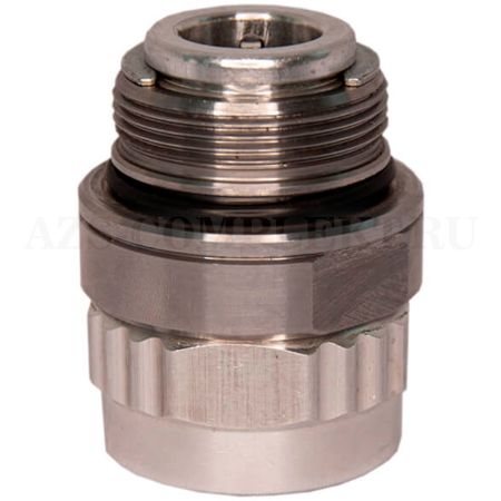 EA 075.1 ZVA (Китай) - Муфта поворотная для крана раздаточного ZVA 2