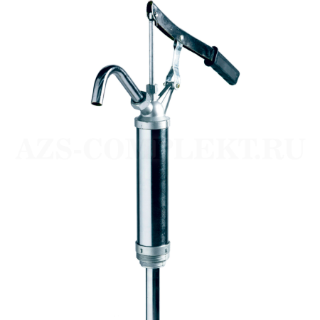 F0034900B Piusi (Италия) - Насос Piston hand pump для перекачивания различных масел, дизеля, биодизеля, 25 л/мин