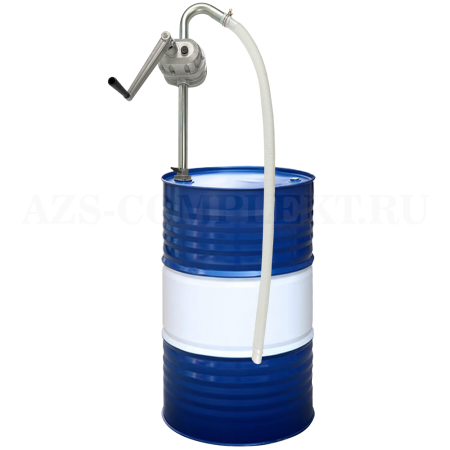 TS-50 Petroll (Китай) - Ручной роторный насос для топлива и масла