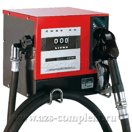 F00592000 PIUSI (Италия) - CUBE 90 для раздачи дизельного топлива
