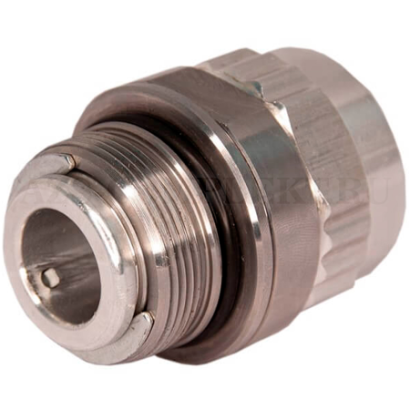 EA 075.1 ZVA (Китай) - Муфта поворотная для крана раздаточного ZVA 2