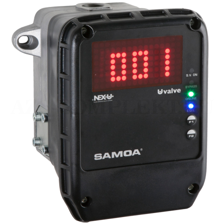 383500 SAMOA (Испания) - Расходомер U-VALVE+ с Wi-Fi