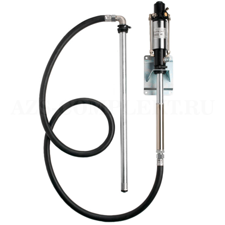 2014 Flexbimec (Италия) - Пневматический поршневой комплект для масла, R=5:1, 13 л/мин