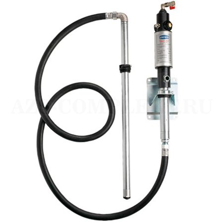 2016 Flexbimec (Италия) - Пневматический поршневой комплект для масла, R=6:1, 32 л/мин