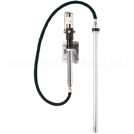 2032 Flexbimec (Италия) - Пневматический поршневой комплект для масла, R=3:1, 21 л/мин