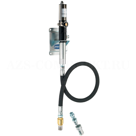 Пневматический поршневой насос Flexbimec 2047 для перекачки масел