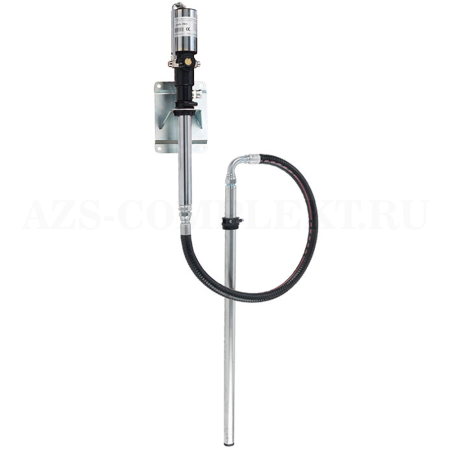 2061130 Flexbimec (Италия) - Пневматический поршневой комплект для масла, R=5:1, 18 л/мин