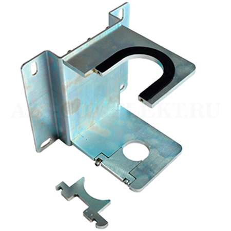 2214/55 Flexbimec (Италия) - Кронштейн для пневматического насоса 55 мм