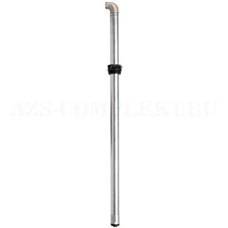 2216 Flexbimec (Италия) - Всасывающая труба, 55 мм, 1300 мм, для IBC