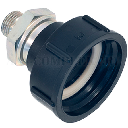 2217 Flexbimec (Италия) - Переходник для подключения контейнеров IBC, 1 BSP