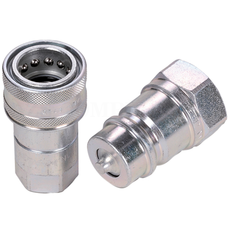 2264 Flexbimec (Италия) - Комплект быстроразъёмных соединений, 1" BSP