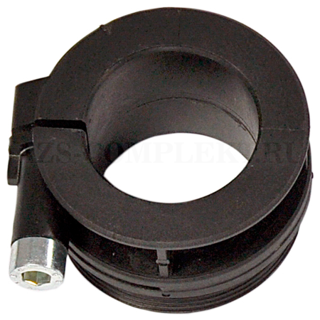 4328 Flexbimec (Италия) - Пластиковый переходник для для крепления насосов, 2 BSP (M) x 28 мм