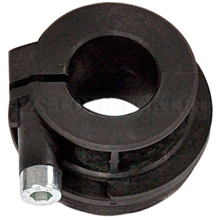 4340 Flexbimec (Италия) - Пластиковый переходник для для крепления насосов, 2 BSP (M) x 40 мм