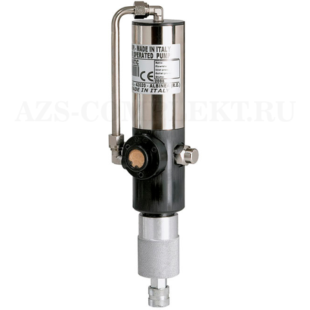 5000 Flexbimec (Италия) - Пневматический мотор MOTOMATIC® для насоса