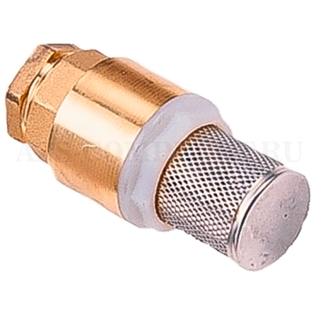 6647 Flexbimec (Италия) - Донный клапан с фильтром, 1 BSP