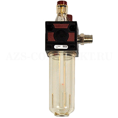 7151 Flexbimec (Италия) - Воздушный лубрикатор, ¼ BSP